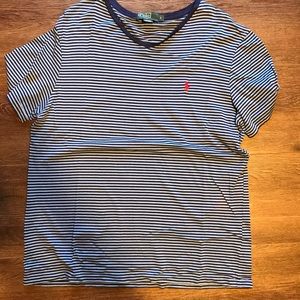 Polo by Ralph Lauren V-neck T-Shirt